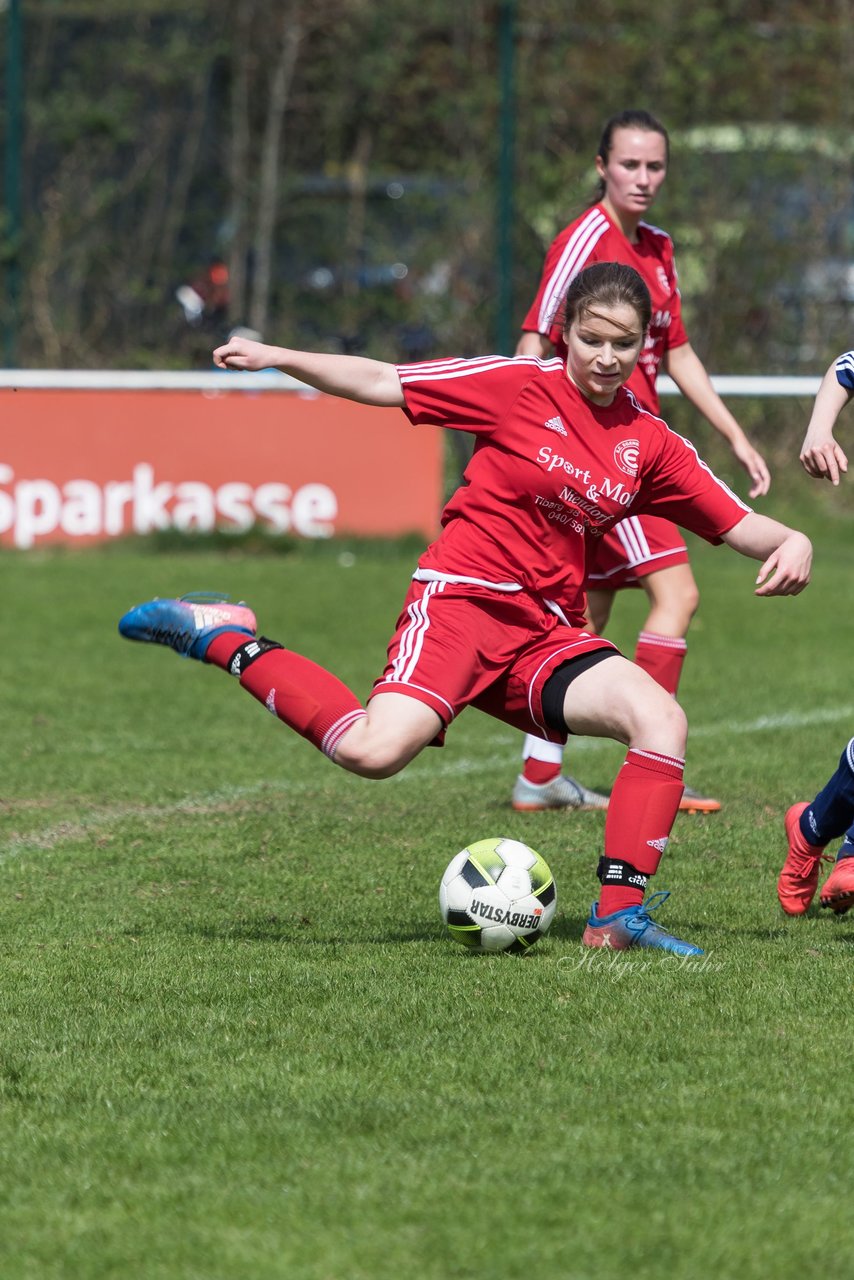 Bild 259 - Frauen Egenbuettel - Barmbek Uhlenhorst : Ergebnis: 4:0